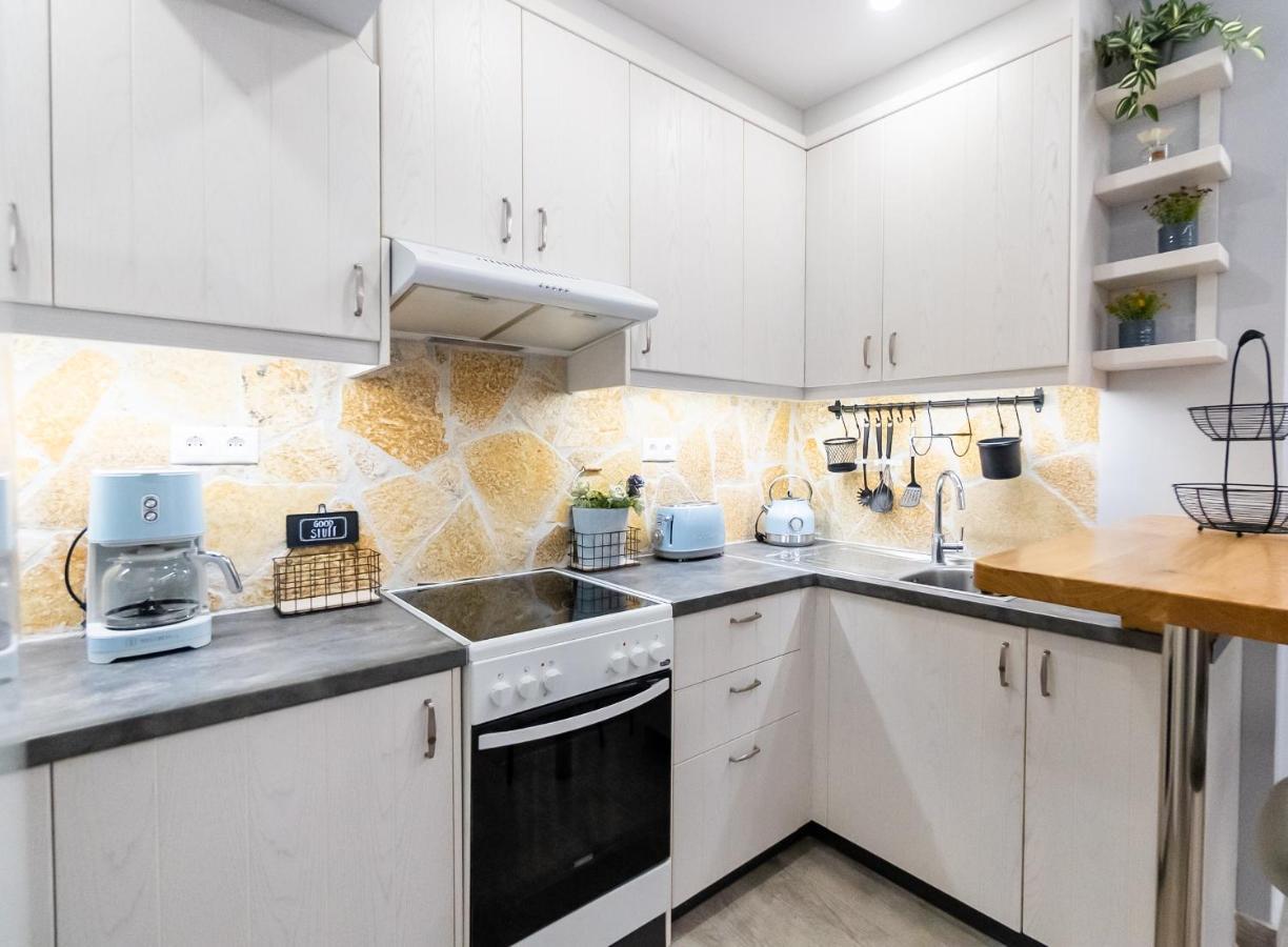 Mai Apartment Corfu  ภายนอก รูปภาพ