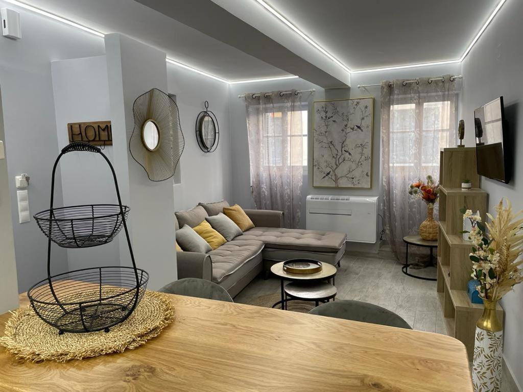 Mai Apartment Corfu  ภายนอก รูปภาพ