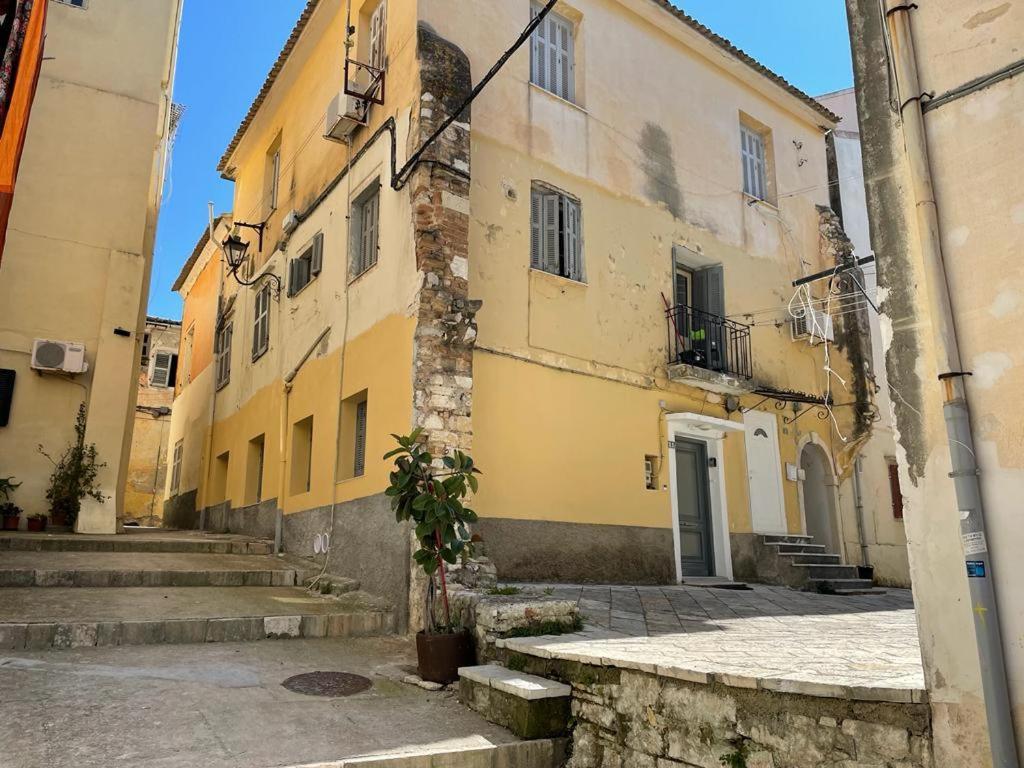 Mai Apartment Corfu  ภายนอก รูปภาพ